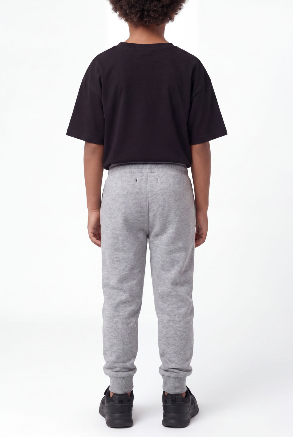 Essential Joggers - Grey