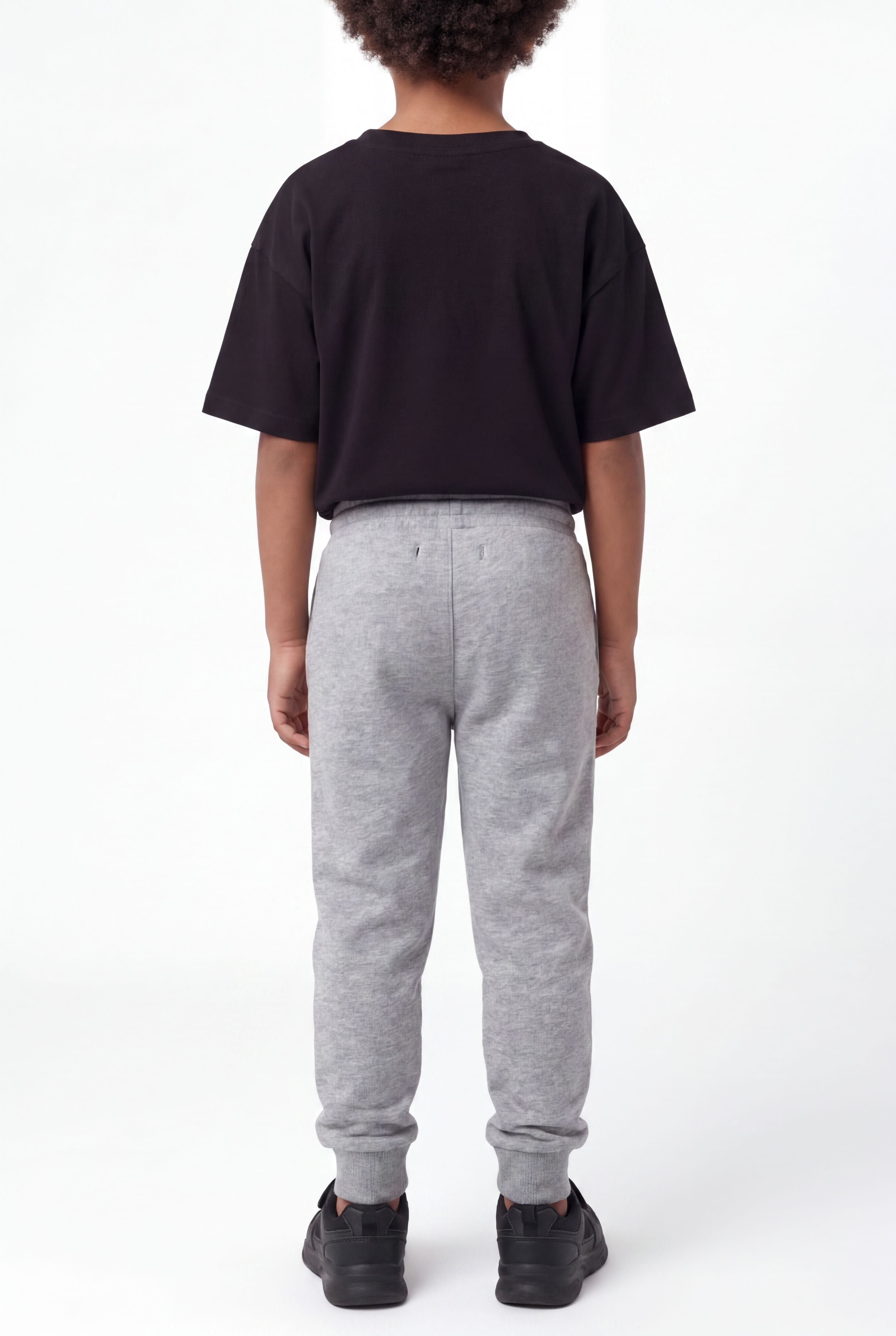 Essential Joggers - Grey